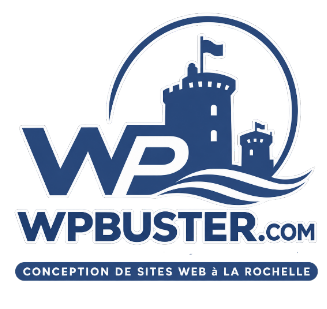 WP Buster la Rochelle Création de sites web